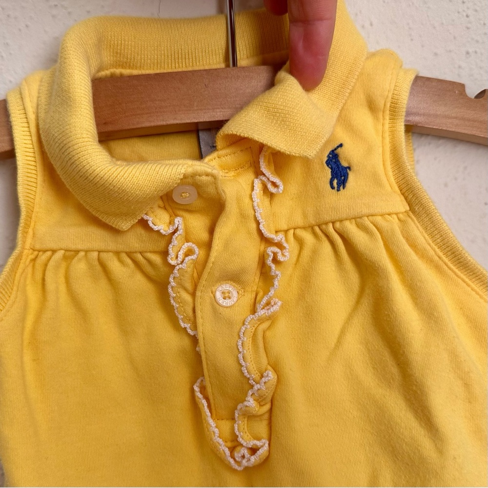 3/$20 - Ralph Lauren romper - Picture 2 of 5